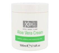 Body Care Aloe Vera Cream - ķermeņa krēms ādas mitrināšanai, 500 ml