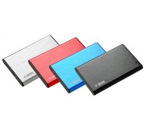 Cietā diska korpuss IBOX 2.5 HD-05 USB 3.1 pelēks