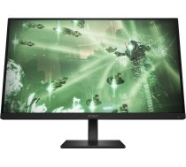 HP OMEN by HP 27q datora monitors 68,6 cm (27 collas) 2560 x 1440 pikseļi Quad HD Black
