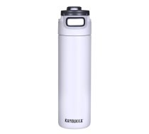 Kambukka Elton Insulated Chalk White - termo pudele, 600 ml