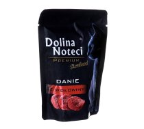 Dolina Noteci Premium Sterilized Beef trauks - mitrā barība sterilizētiem kaķiem - 85g