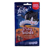 FELIX Play Tubes Vistas, Aknas - sausā kaķu barība - 50 g