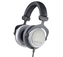 Beyerdynamic DT 880 PRO Austiņas Vadu galvas siksniņa Music Melns, Sudrabs