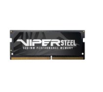 Patriot Memory Viper Steel Viper Stee atmiņas modulis 8 GB 1 x 8 GB DDR4 3200 MHz