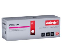 Activejet ATM-321MN toneris (aizstāj Konica Minolta TN321M; Supreme; 25000 lapas; fuksīna)