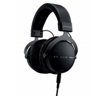 Beyerdynamic DT 1770 PRO austiņas ar vadu galvas siksna Music melna