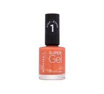 Super Gel STEP1 Nail Polish