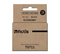 Actis KE-711 tinte (aizvietotājs Epson T0711/T0891/T1001; standarta; 15 ml; melna)