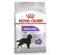 ROYAL CANIN CCN Maxi Sterilized Adult - sausā suņu barība - 12 kg