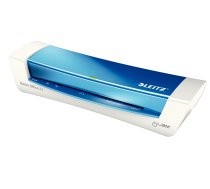 Leitz iLAM Laminator Home Office A4 Karstais laminators 310 mm/min Zils, Balts