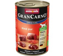 animenda GranCarno Original Liellopu gaļa Pieaugušais 400 g