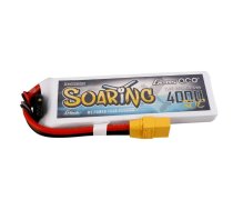 Akumulators Gens Ace G-Tech Soaring 4000mAh 7,4V 30C 2S1P XT90