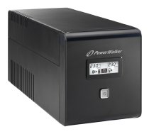 PowerWalker VI 1000 LCD, UPS