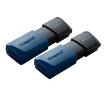 DataTraveler Exodia M 64GB USB zibatmiņa