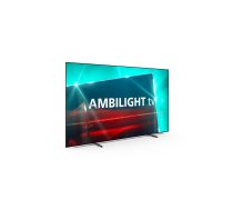 Philips OLED 48OLED718 4K Ambilight televizors