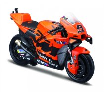 Metāla modelis Motorcycle Tech3 KTM Factory Racing 2021 18.01