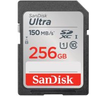 Ultra 256GB SDXC atmiņas karte