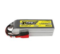 Tattu R-Line 4500mAh 22,2V 95C 6S1P FPV AS150 akumulators