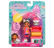 Figūras Gabbys Dollhouse Small Set Gabbys Art Studio