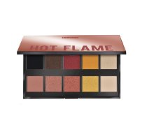 Makeup Stories Palette acu ēnu palete 002 Hot Flame 18g