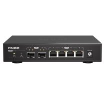 QSW-2104-2S PlugPlay 2x10GbE SFP+ slēdzis