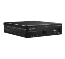 XPC slim H610S, barebone