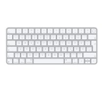 Apple Magic Keyboard/Touch ID Silver DE