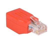 StarTech.com Gigabit Cat 6 Crossover Ethernet adapteris