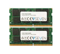 V7 16GB DDR4 PC4-17000 - 2133MHz SO-DIMM piezīmjdatora atmiņas modulis - V7K1700016GBS