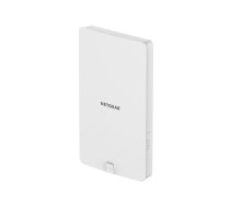 NETGEAR Insight mākoņa pārvaldīts WiFi 6 AX1800 divjoslu āra piekļuves punkts (WAX610Y) 1800 Mbit/s baltā jauda, ​​izmantojot Ethernet (PoE)