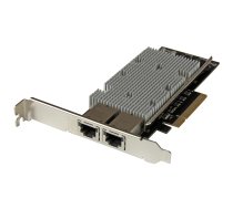 StarTech.com 2 portu PCI Express 10 GBase-T Ethernet tīkla karte — ar Intel X540 mikroshēmu