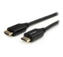 StarTech.com Premium ātrgaitas HDMI kabelis ar Ethernet — 4K 60Hz — 3 m (10 ft.)