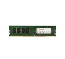 V7 V7213004GBD atmiņas modulis 4 GB 1 x 4 GB DDR4 2666 MHz