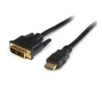 StarTech.com 2 m HDMI–DVI-D kabelis — M/M