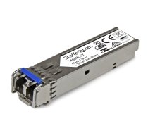 StarTech.com HP J4858C saderīgs SFP raiduztvērēja modulis - 1000BASE-SX~HPE J4858C saderīgs SFP modulis - 1000BASE-SX - 1 GbE daudzrežīmu optiskās šķiedras raiduztvērējs - 1GE gigabitu Ethernet SFP - D 7 HPE - 0 8 1 LC 0 550 m 1820. gads