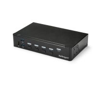 StarTech.com 4 portu HDMI KVM slēdzis — USB 3.0 — 1080p