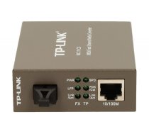 WDM Fast Ethernet Media Converter MC111CS