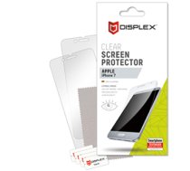 Displex PROTECTOR CLEAR Caurspīdīgs ekrāna aizsargs Apple 1 gab.