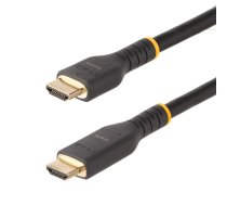 StarTech.com RH2A-10M-HDMI-KABELIS HDMI kabelis HDMI A tips (standarta) Melns