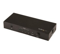 StarTech.com 4 portu HDMI automātiskais slēdzis — 4K 60 Hz