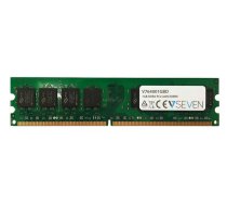 V7 1GB DDR2 PC2-6400 800Mhz DIMM galddatora atmiņas modulis — V764001GBD