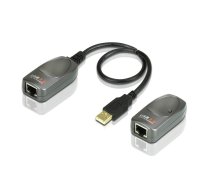 USB 2.0 Cat 5 paplašinātājs līdz 60 m UCE260-A7-G