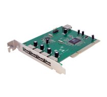 StarTech.com 7 portu PCI USB kartes adapteris