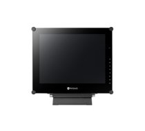 AG Neovo X-15E datora monitors 38,1 cm (15") 1024 x 768 pikseļi XGA LED melns