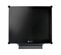 AG Neovo X-19E datora monitors 48,3 cm (19") 1280 x 1024 pikseļi SXGA LED melns