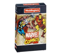 Waddingtons Nr.1 ​​Marvel Comics Retro