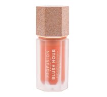 Blush Hour Soft Matte Liquid Blush krēmveida šķidrs vaigu sārtums Mai Tai 6ml