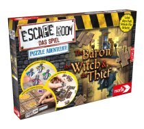 Escape Room — The Game Puzzle Adventure 2, ballīšu spēle (Vācu)