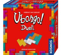 Ubongo - duelis, galda spēle (Vācu)