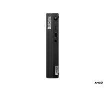 Lenovo ThinkCentre M75q Mini PC AMD Ryzen™ 5 5600GE 8 GB DDR4-SDRAM 256 GB SSD Windows 11 Pro Black
